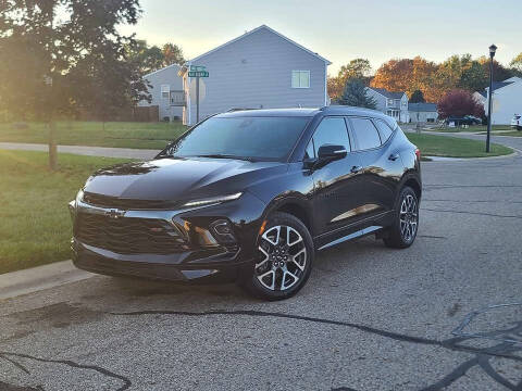 2025 Chevrolet Blazer RS