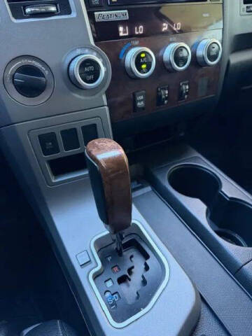 2013 Toyota Tundra Platinum