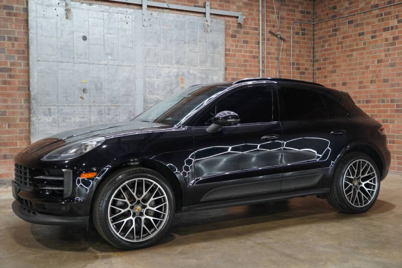 2019 Porsche Macan S