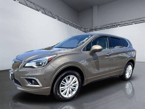 2017 Buick Envision Preferred