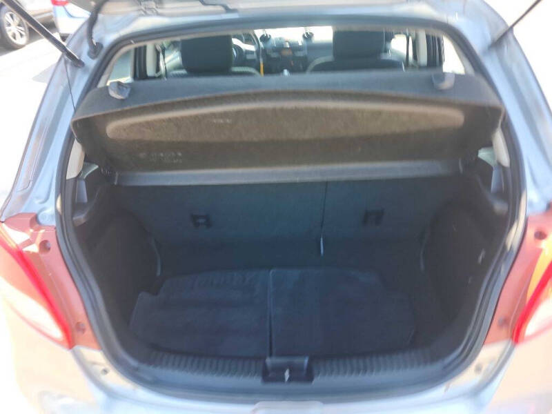 2013 Mazda MAZDA2 Touring