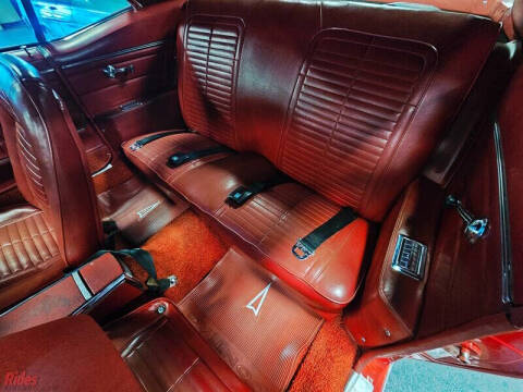 1967 Pontiac Firebird