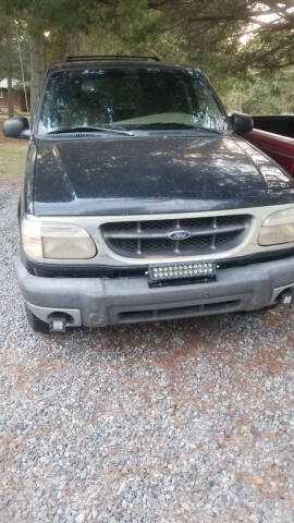 1999 Ford Explorer for sale at Jed's Auto Sales LLC in Monticello AR