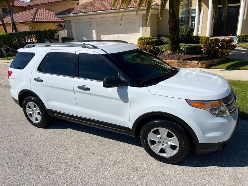 2014 Ford Explorer for sale at B2 AUTO SALES in Pompano Beach, FL