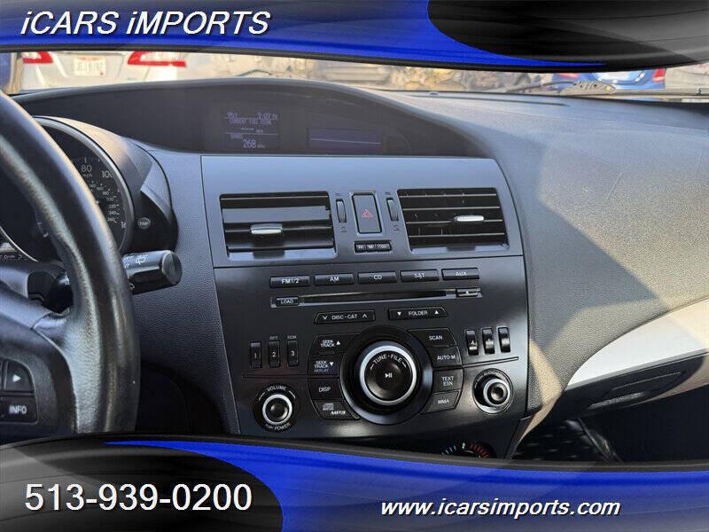2012 Mazda MAZDA3 i Touring