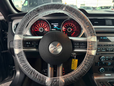 2014 Ford Mustang V6 Premium