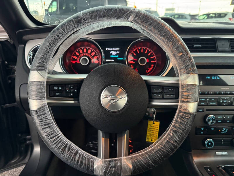 2014 Ford Mustang V6 Premium