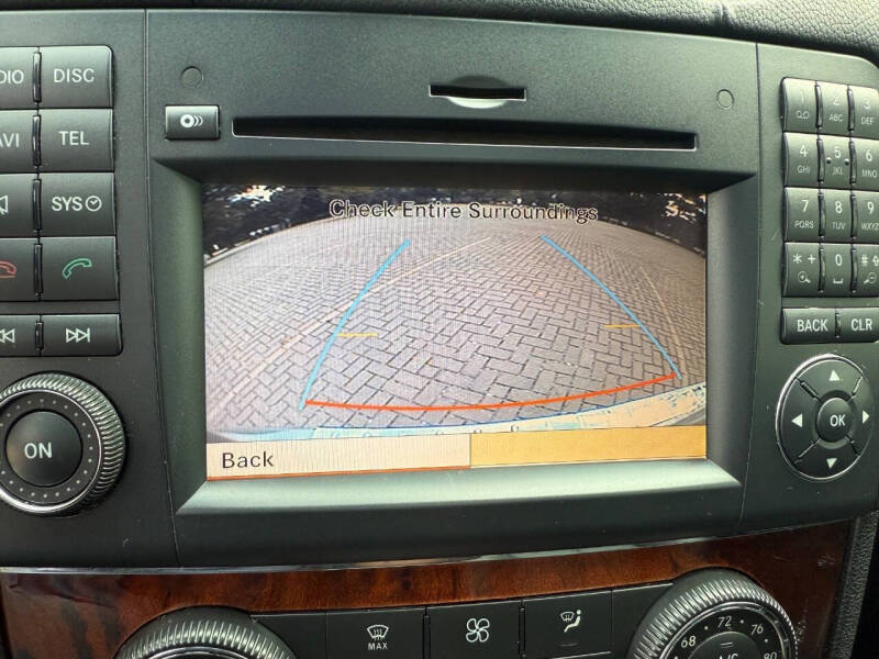 2012 Mercedes-Benz GL-Class GL 450 4MATIC