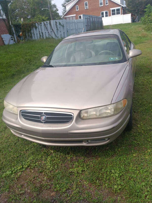 1999 Buick Regal for sale at BRAUNS AUTO SALES in Pottstown PA
