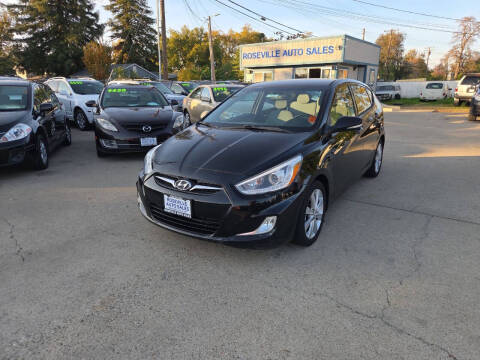 2014 Hyundai Accent SE