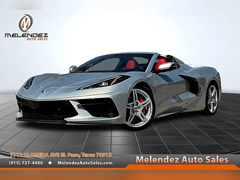 2022 Chevrolet Corvette Stingray