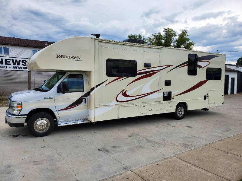 2016 Jayco Redhawk 31XL for sale at GOOD NEWS AUTO SALES in Fargo ND