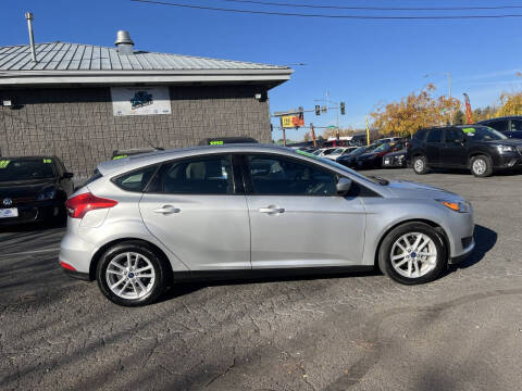 2018 Ford Focus SE