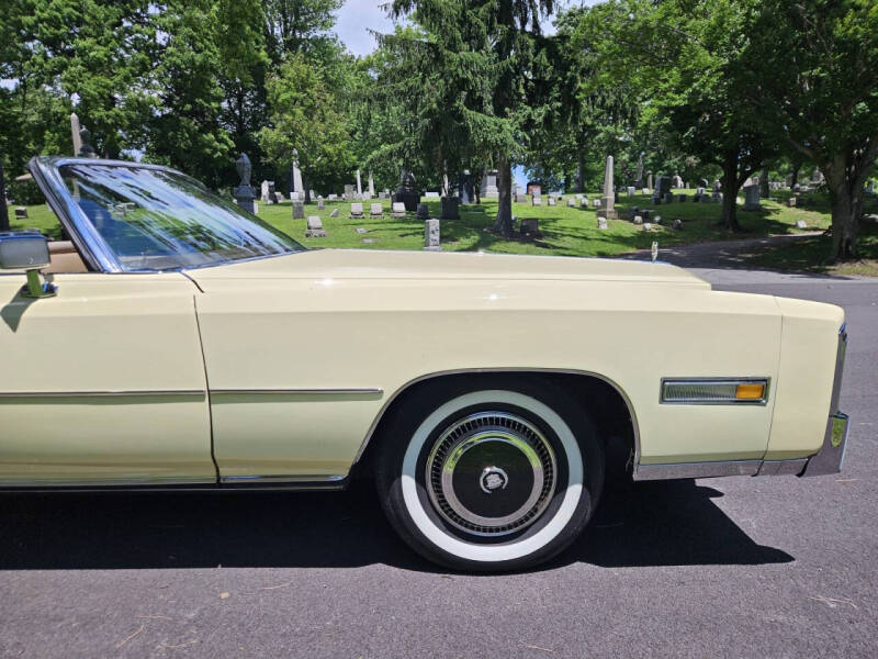 1976 Cadillac Eldorado
