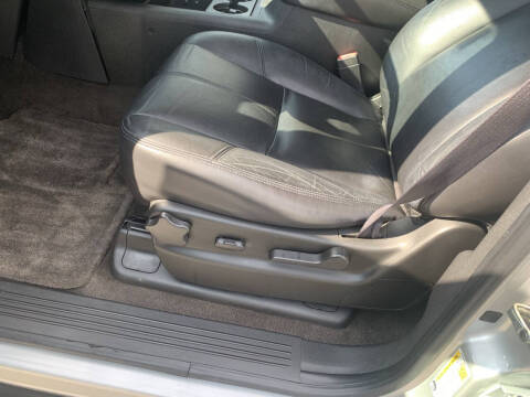 2011 Chevrolet Tahoe LT