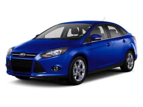 2013 Ford Focus for sale at Corpus Christi Pre Owned in Corpus Christi TX