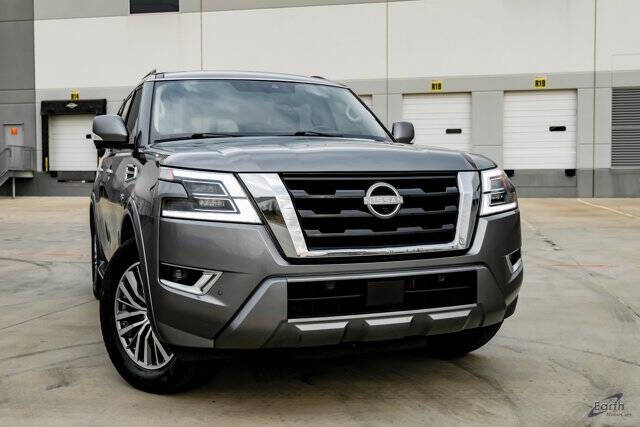 2021 Nissan Armada SL