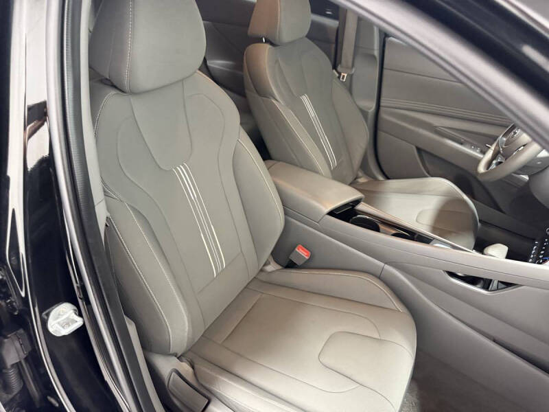 2023 Hyundai Elantra