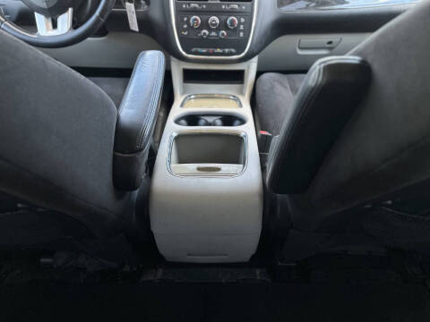 2014 Dodge Grand Caravan SXT