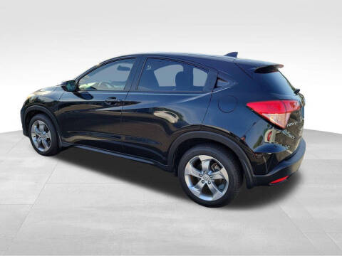 2017 Honda HR-V EX