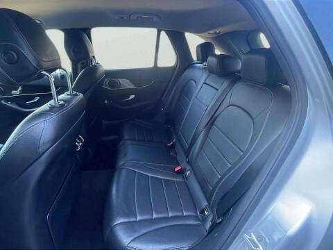 2016 Mercedes-Benz GLC GLC 300