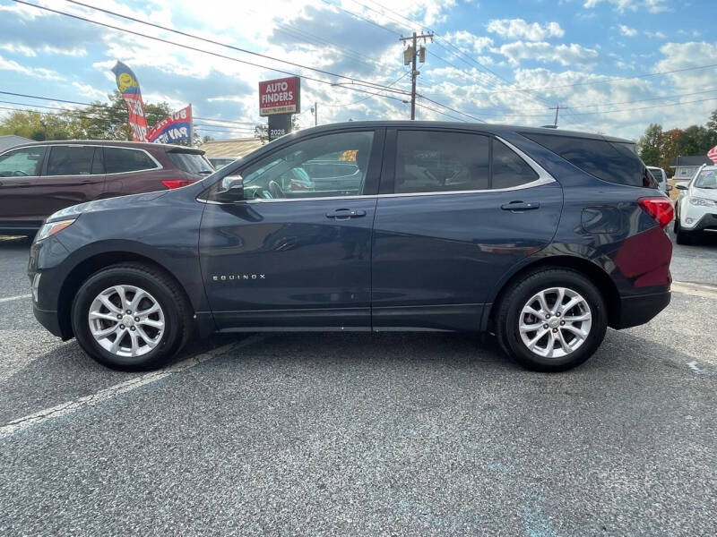 2018 Chevrolet Equinox LT photo 7