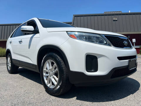 2015 Kia Sorento for sale at Auto Warehouse in Poughkeepsie NY