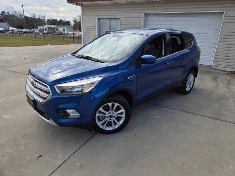 2017 Ford Escape SE