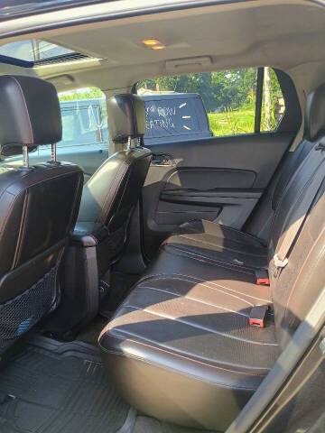 2011 GMC Terrain SLT-2