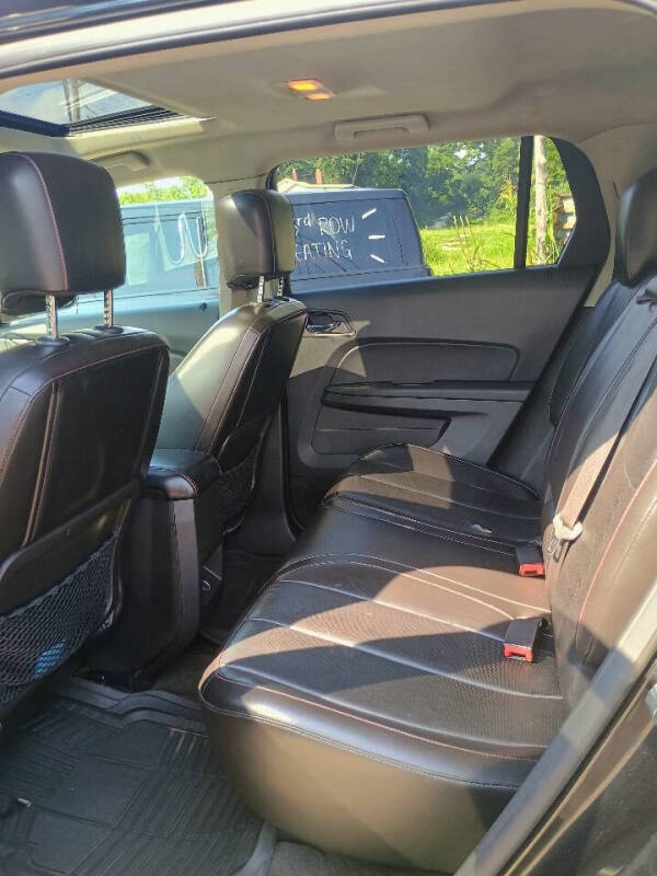 2011 GMC Terrain SLT-2