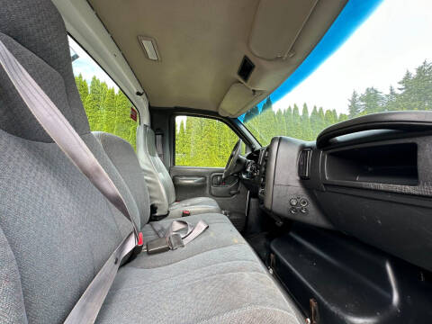 2007 GMC TopKick C4500
