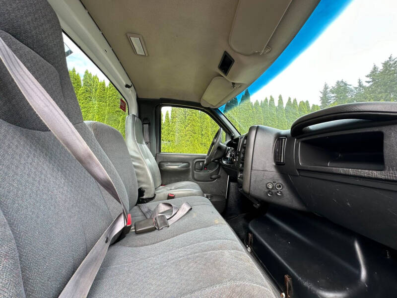 2007 GMC TopKick C4500