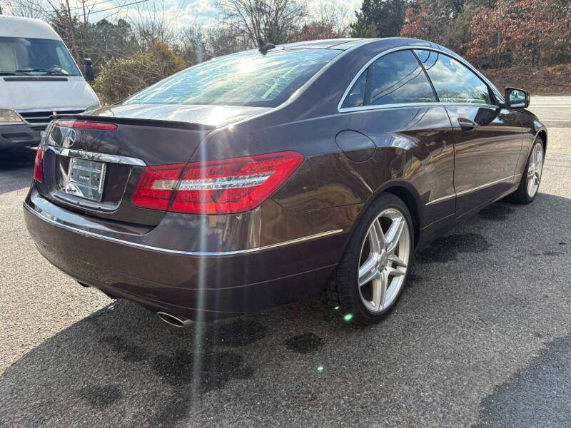 2013 Mercedes-Benz E-Class E 350