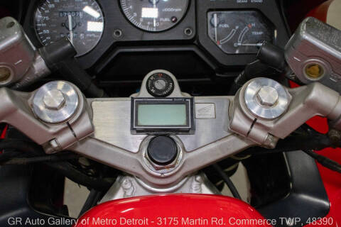 1990 Honda VFR 750F