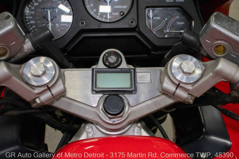 1990 Honda VFR 750F