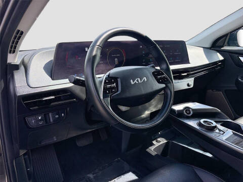 2024 Kia EV6 Wind