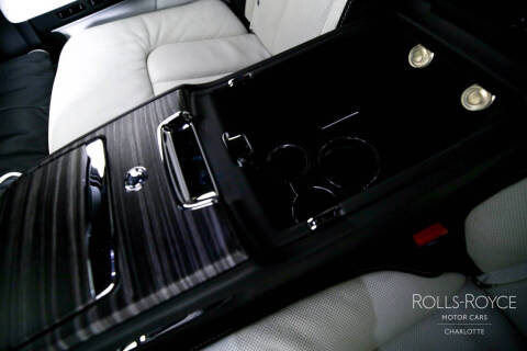 2021 Rolls-Royce Ghost EWB