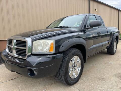 2005 Dodge Dakota for sale at Prime Auto Sales in Uniontown OH