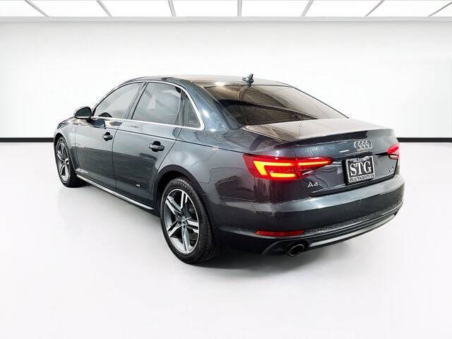 2018 Audi A4