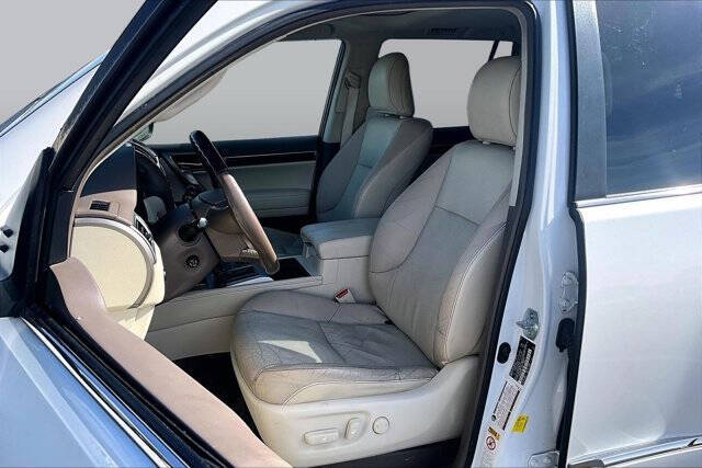 2019 Lexus GX 460