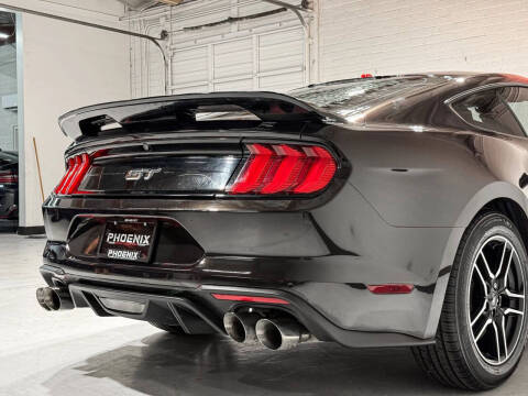 2018 Ford Mustang GT Premium