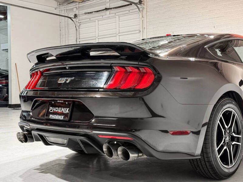 2018 Ford Mustang GT Premium