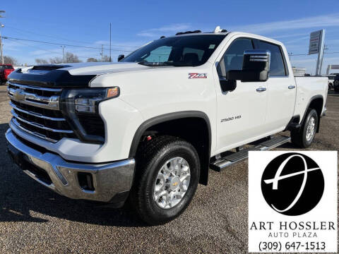 2024 Chevrolet Silverado 2500HD