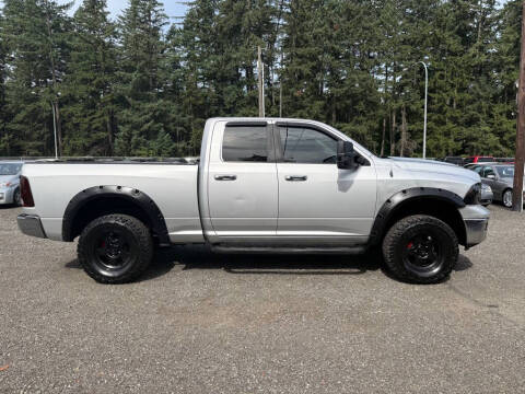 2010 Dodge Ram 1500