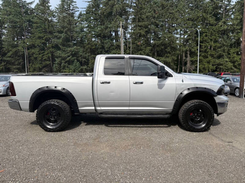 2010 Dodge Ram 1500