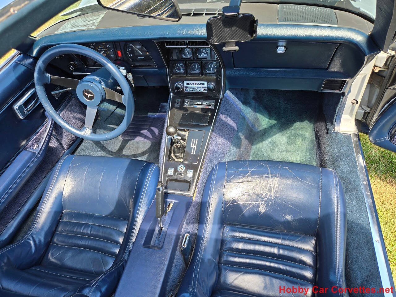 1981 Chevrolet Corvette 29