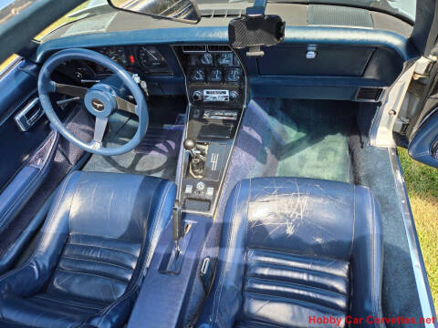 1981 Chevrolet Corvette