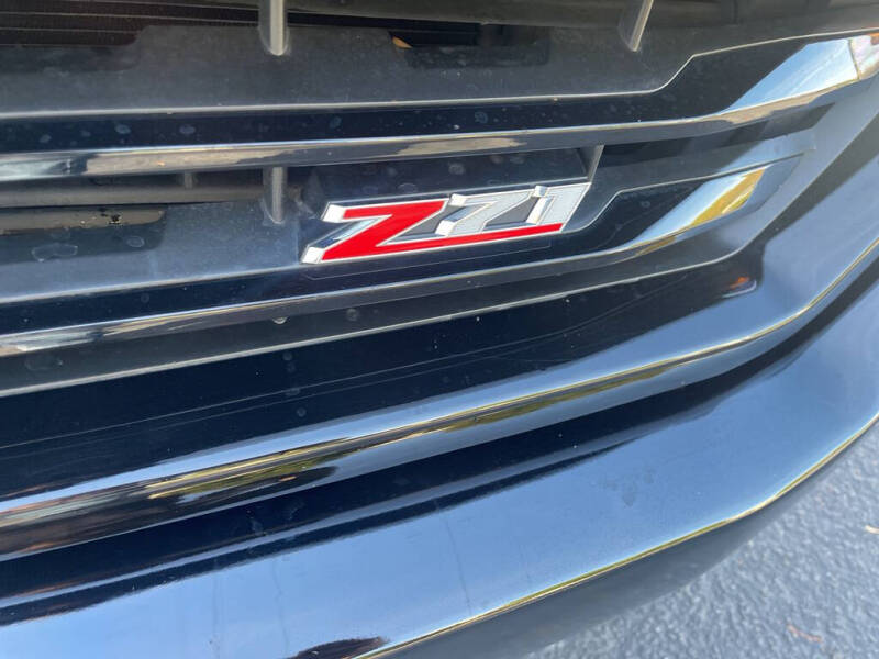 2019 Chevrolet Silverado 1500 LD LT