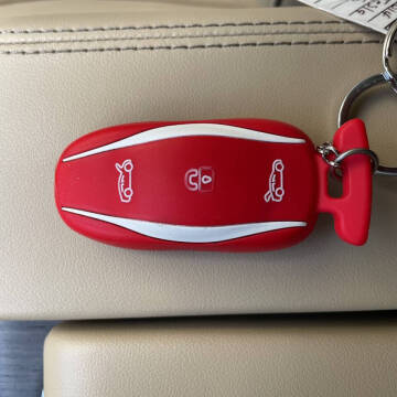 2014 Tesla Model S 85