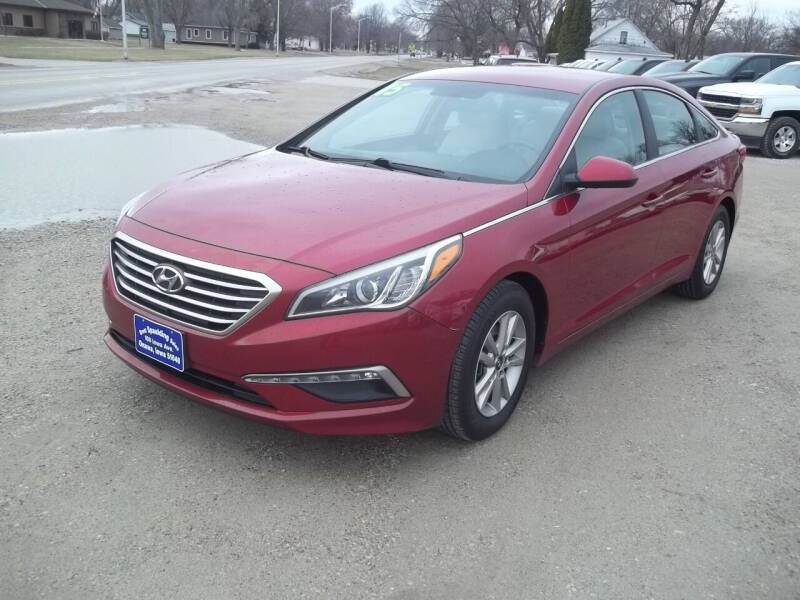 2015 Hyundai Sonata SE